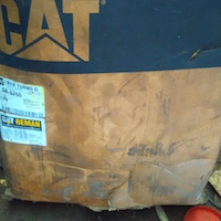 Good Used CAT 0r5755/4w9104/4w5287