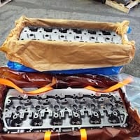 Good Used CAT 1407373 3116 3126 CYL HEAD 3453752 C11 C13 CYL HEAD