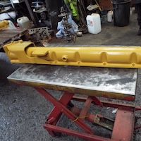 Good Used CAT 1424162 C18