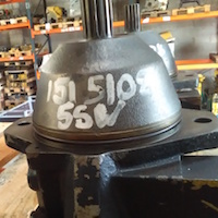 Good Used CAT 1515108/1858530