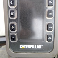 Good Used CAT 1519385 Monitor