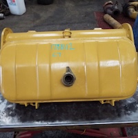 Good Used CAT 1788112 C7 TANK