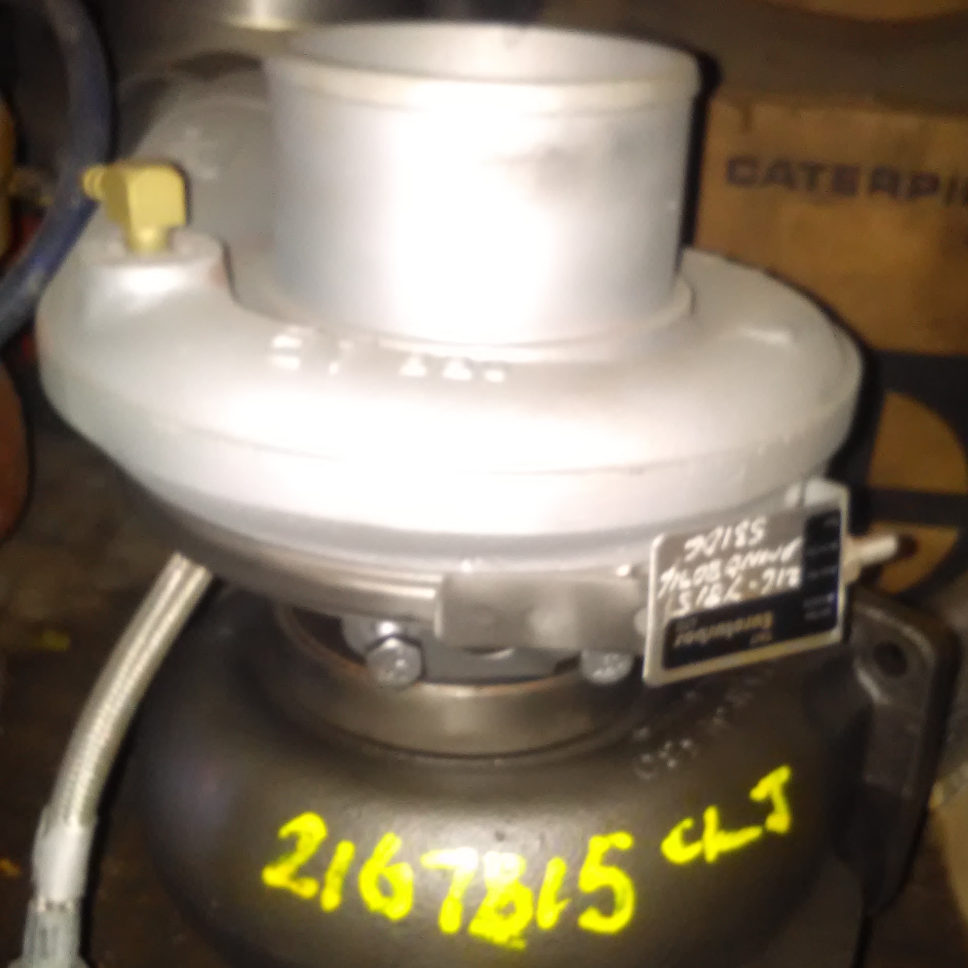 Good Used CAT 2167815/10r0823/1933346