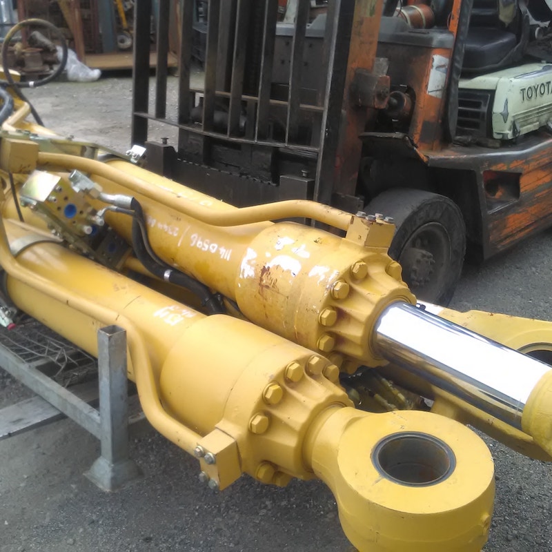Good Used CAT 2344662/1140596/