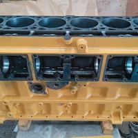 Good Used CAT 3058141 C7 Cylinder Block