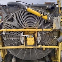 Good Used CAT 345C Cooler & Rad Group 2302967 Cooler 2813514 Hyd Cooler 2302966 Radiator 2478952 Motor 1398877 Fan