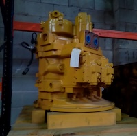 Good Used CAT 345C Pump 4651023 4978496 10R8711 4374831