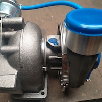 Good Used CAT 3584924 2480423 C9 Turbo