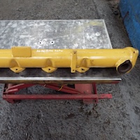 Good Used CAT 4N5444 3408