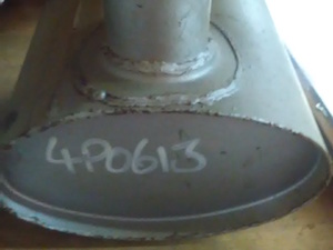 Good Used CAT 4P0613