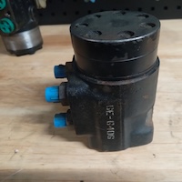 Good Used CAT 6E6406 3G7387 1198767 Steering Valve