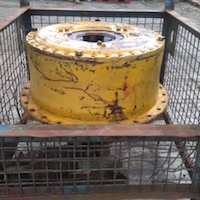 Good Used CAT 6P7342/3T6240 D8L final drive