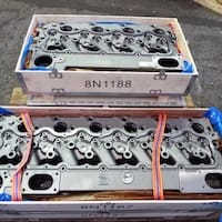 Good Used CAT 8N1188 8N1187 CYL HEAD 3306