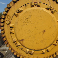 Good Used CAT 992C/D