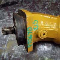 Good Used CAT 9T0670 MOTOR GP 215