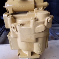 Good Used CAT 9T3029 OR4933 D5H HYD PUMP GRP