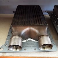 Good Used CAT C15 C18 AFTERCOOLER 3150047