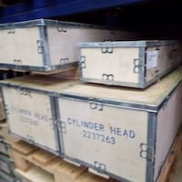 Good Used CAT C15 C18 C10 C12 CYL HEAD 2237263 2237264 1482133