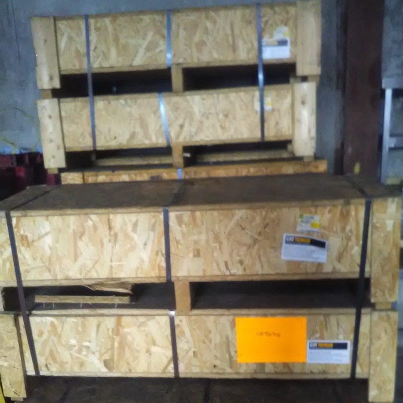 Good Used CAT C32