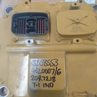 Good Used CAT C7.1 ECM 3858553 4620007 20R7218