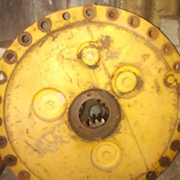 Good Used CAT D5H