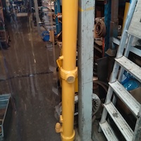 Good Used CAT D6H Cylinder GP 1U4086 1U3989 1U4081 rod