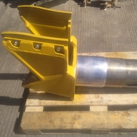 Good Used CAT D6M D6N 1080800 Track Adjuster and Recoil Group