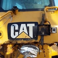 Good Used CAT TANK GRP 2880449 - TANK 3395891